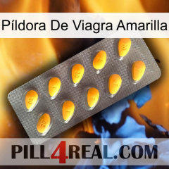 Píldora De Viagra Amarilla cialis1